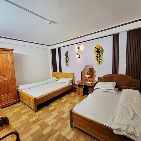 Minh Hung Hostel サパ エクステリア 写真