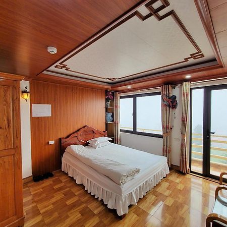 Minh Hung Hostel サパ エクステリア 写真