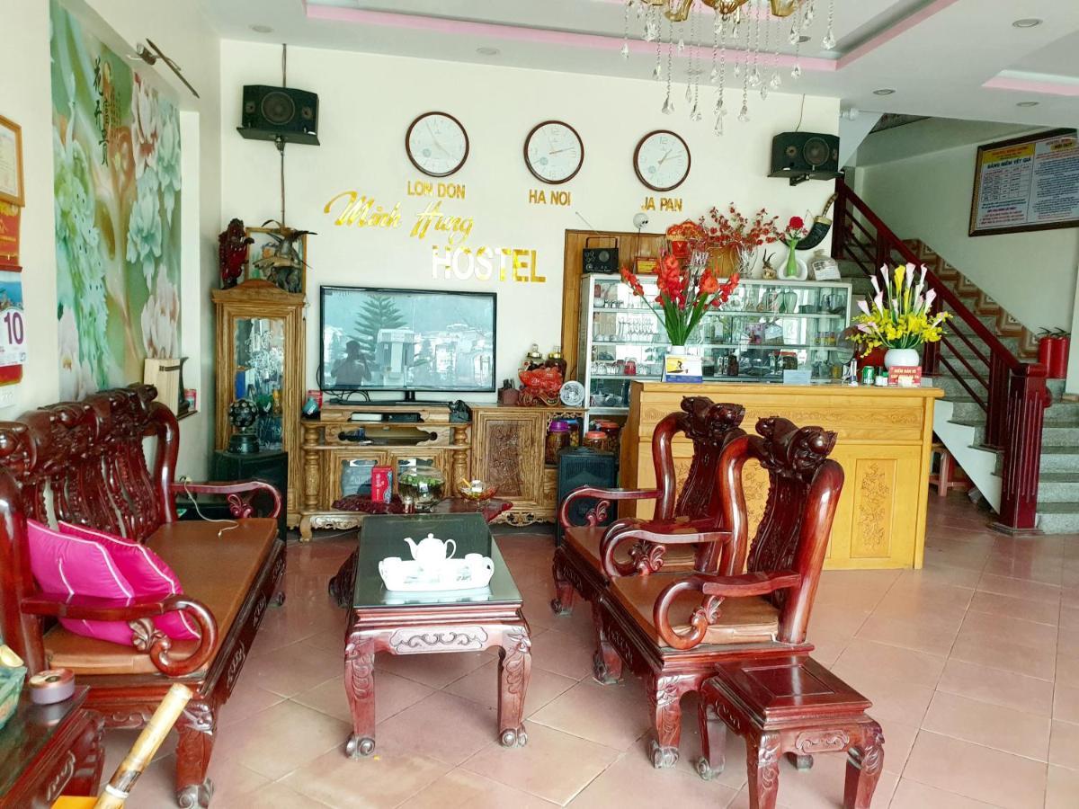 Minh Hung Hostel サパ エクステリア 写真