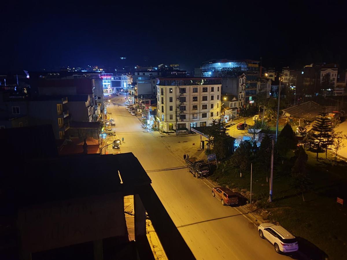 Minh Hung Hostel サパ エクステリア 写真