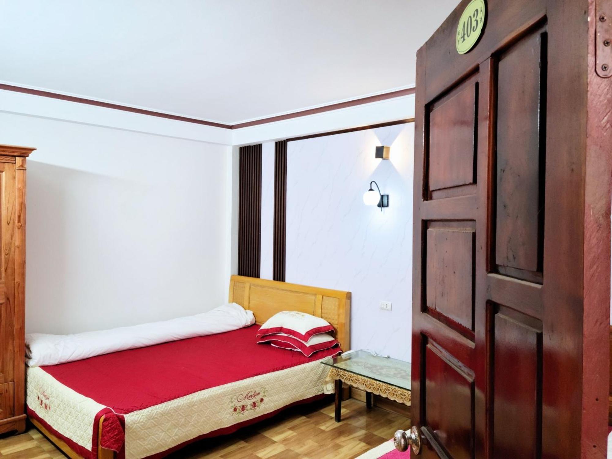 Minh Hung Hostel サパ 部屋 写真