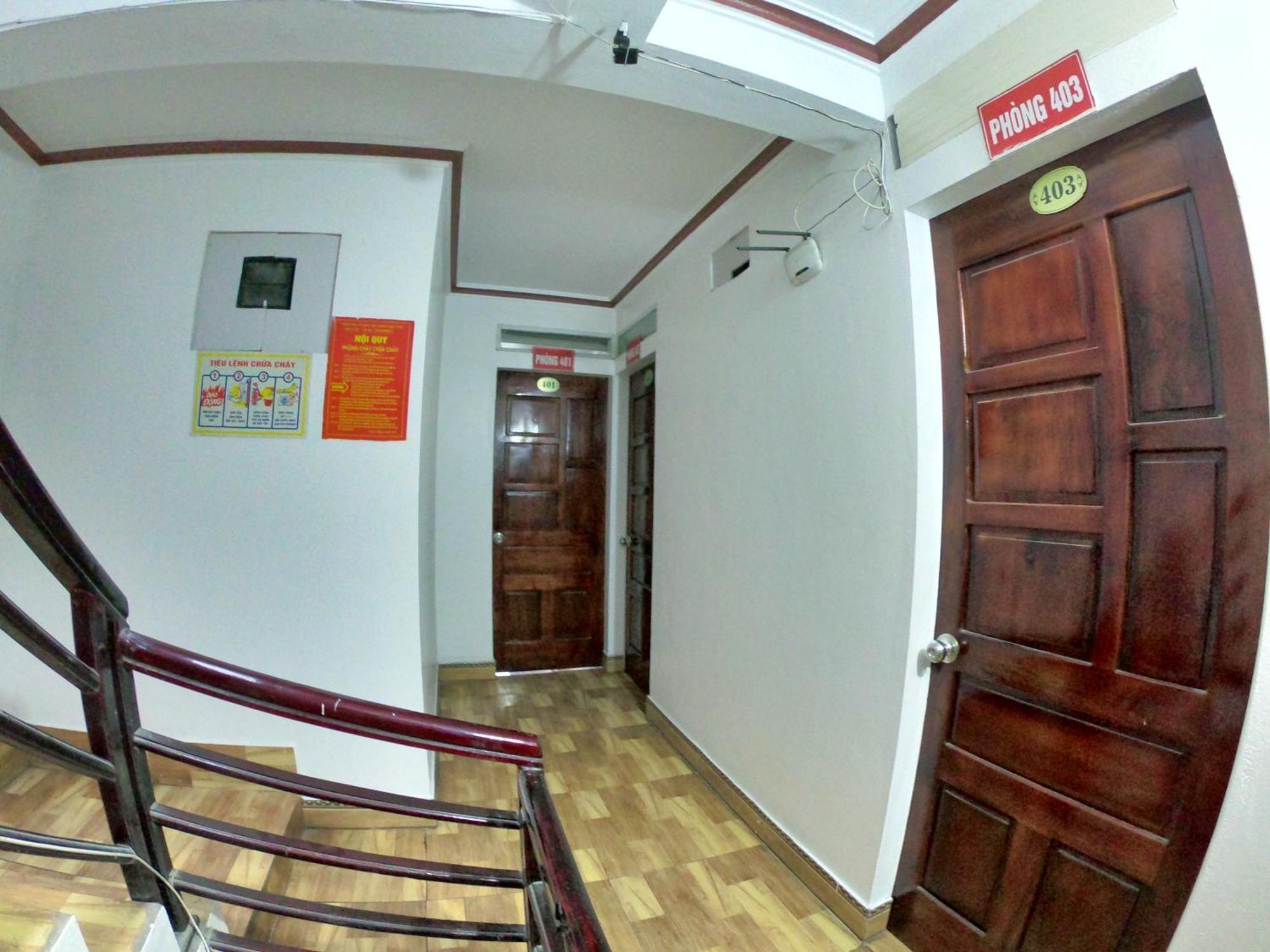 Minh Hung Hostel サパ エクステリア 写真