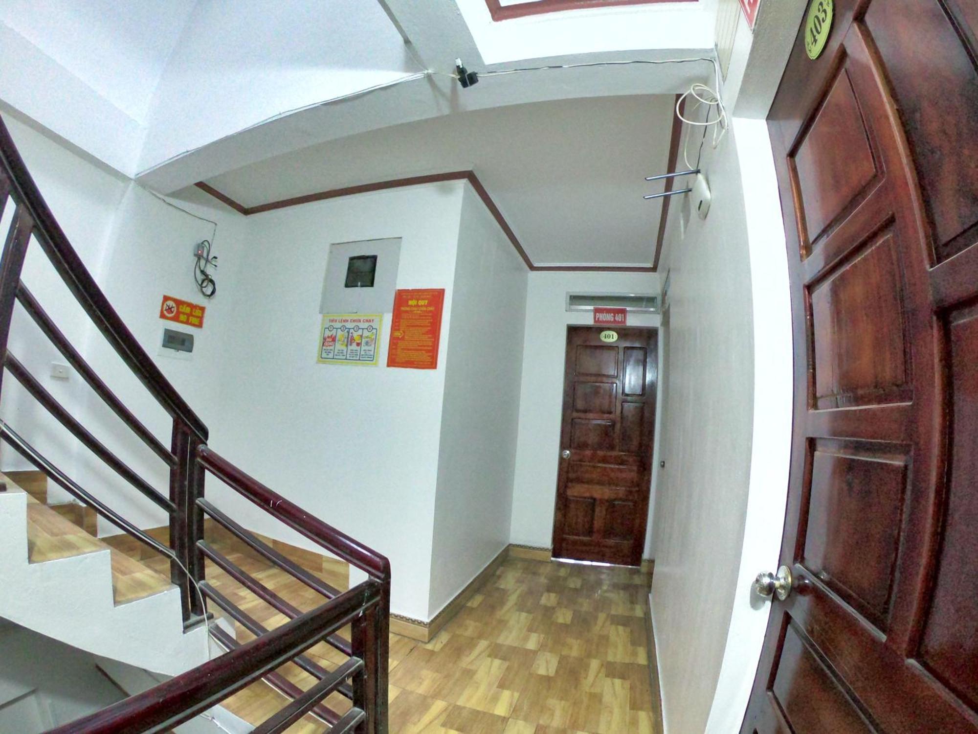 Minh Hung Hostel サパ エクステリア 写真