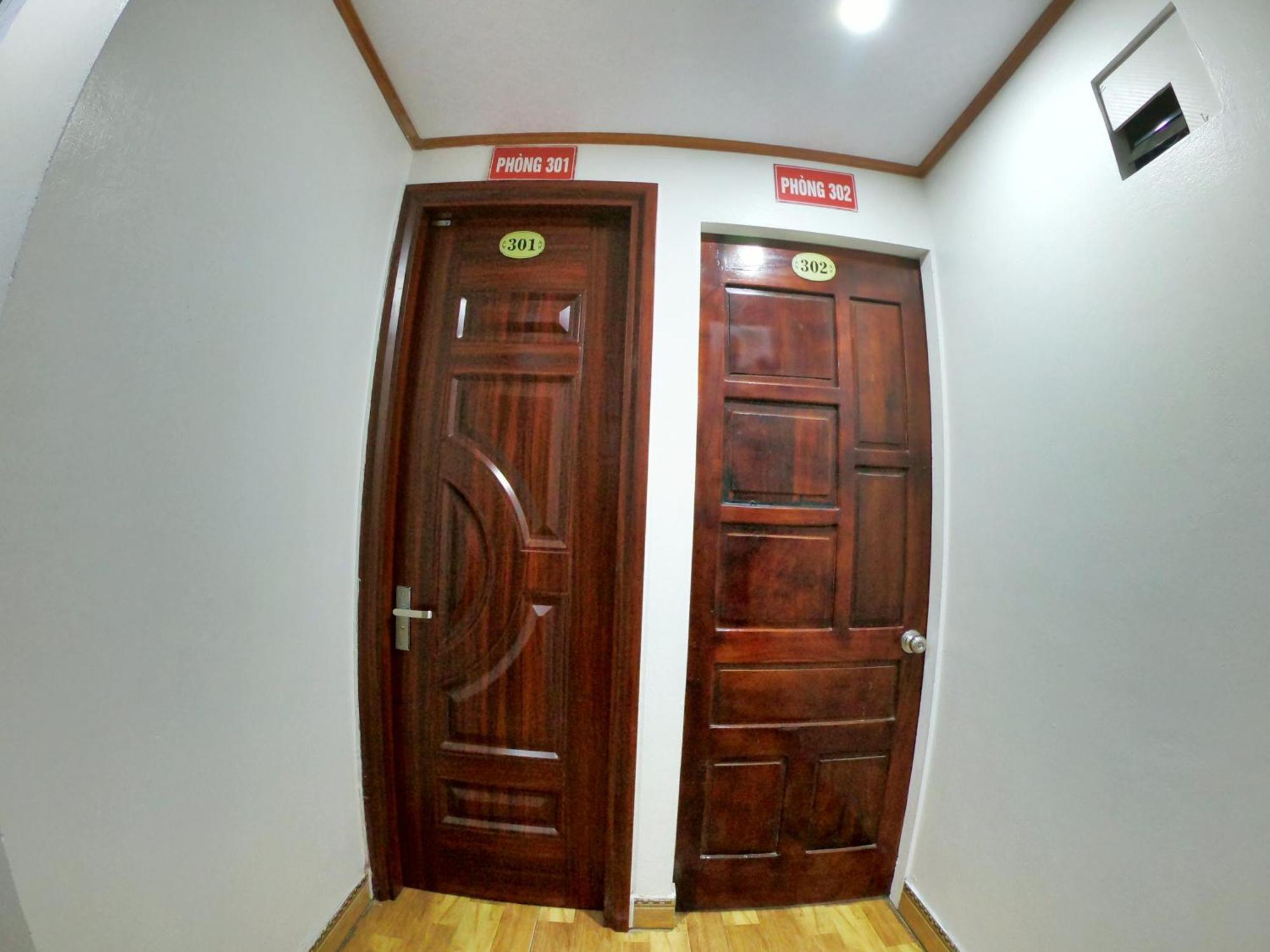 Minh Hung Hostel サパ エクステリア 写真