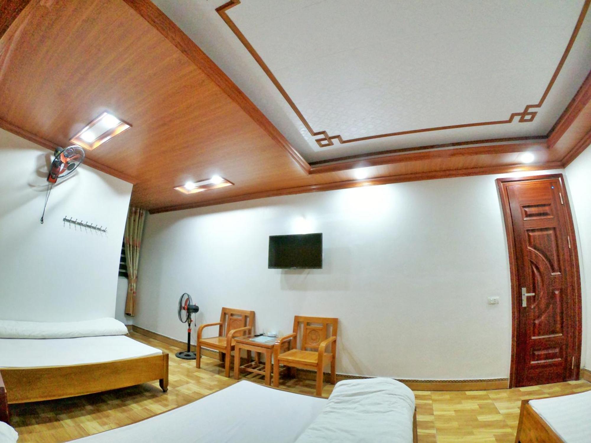 Minh Hung Hostel サパ エクステリア 写真