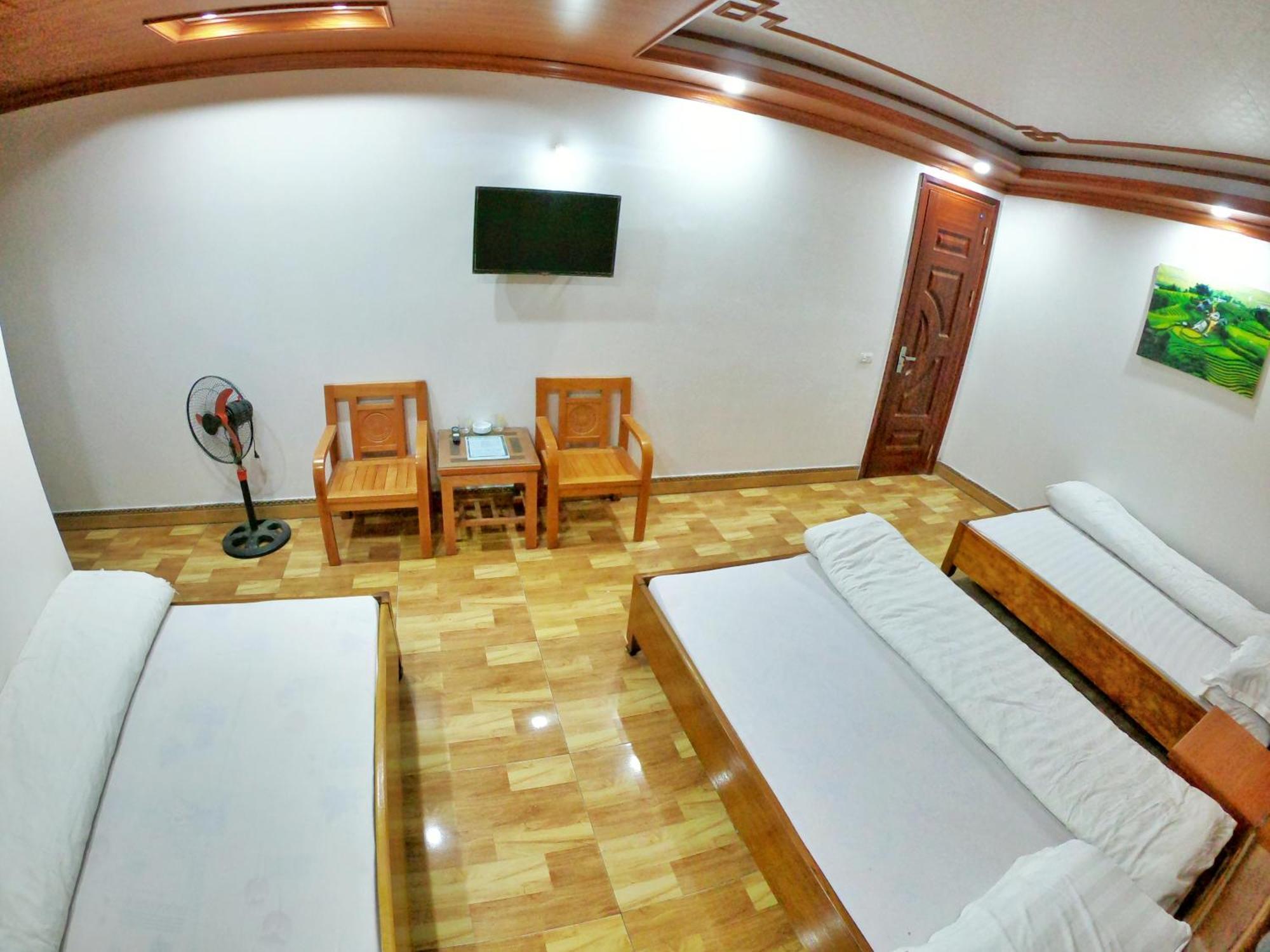 Minh Hung Hostel サパ エクステリア 写真