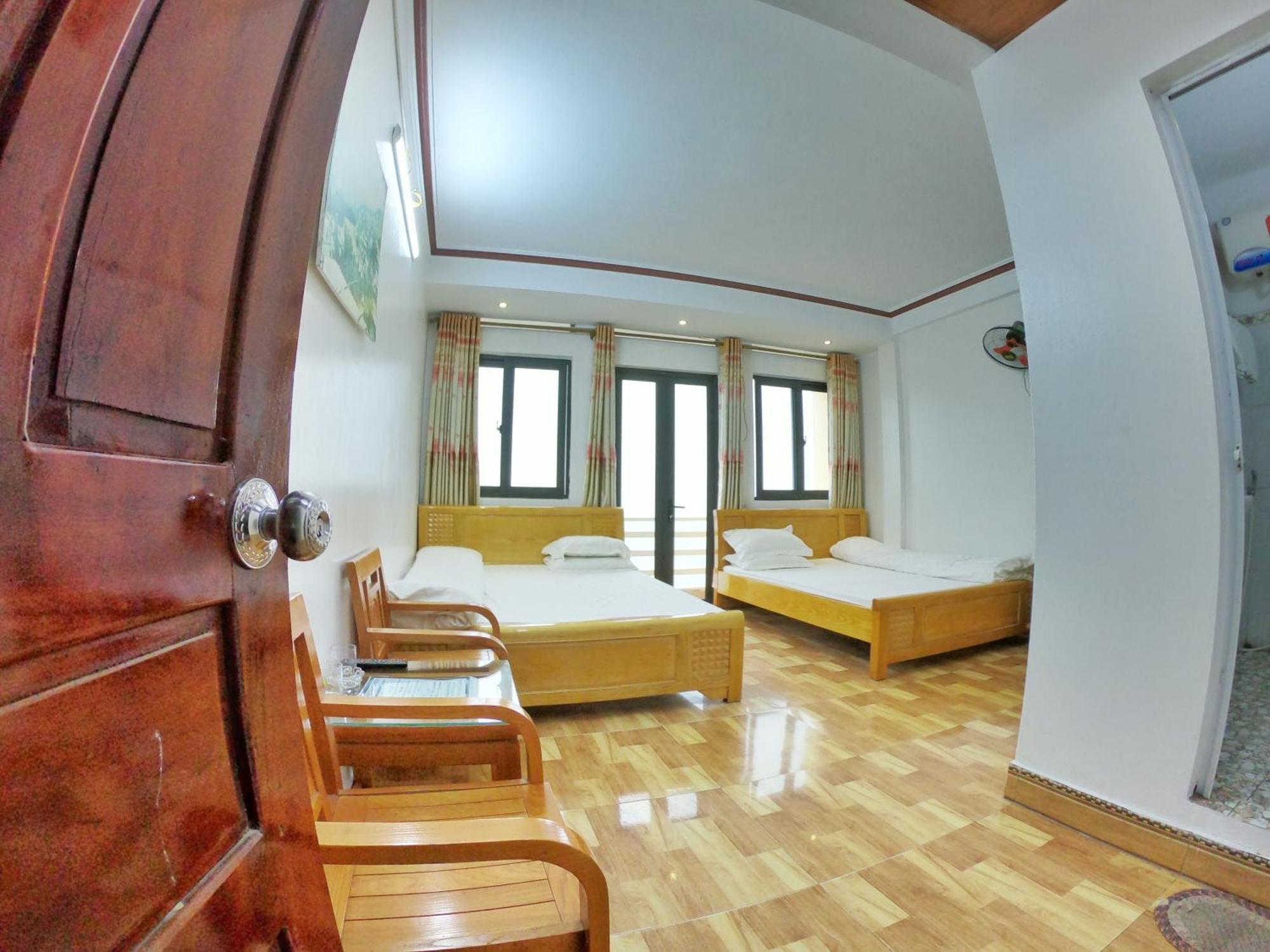 Minh Hung Hostel サパ エクステリア 写真