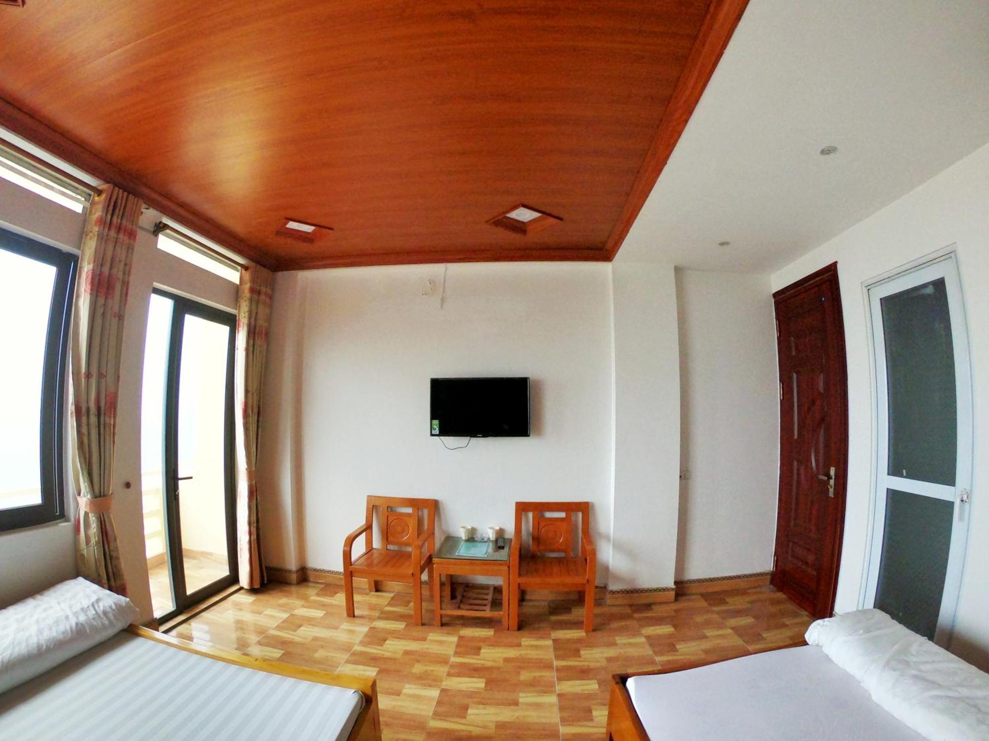 Minh Hung Hostel サパ エクステリア 写真