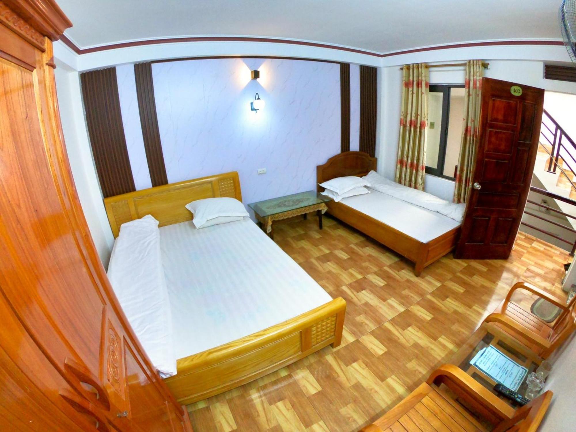 Minh Hung Hostel サパ エクステリア 写真