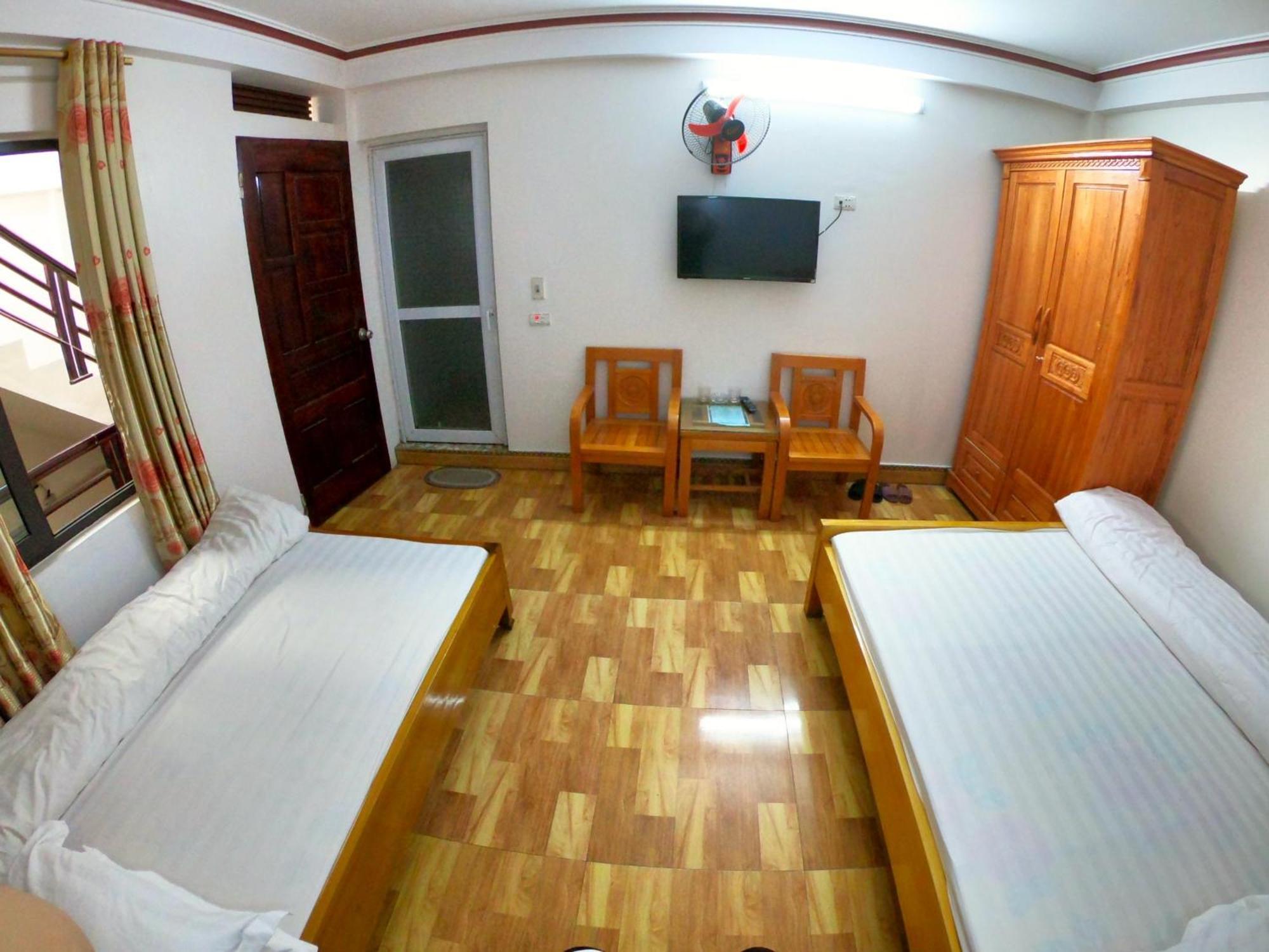 Minh Hung Hostel サパ エクステリア 写真
