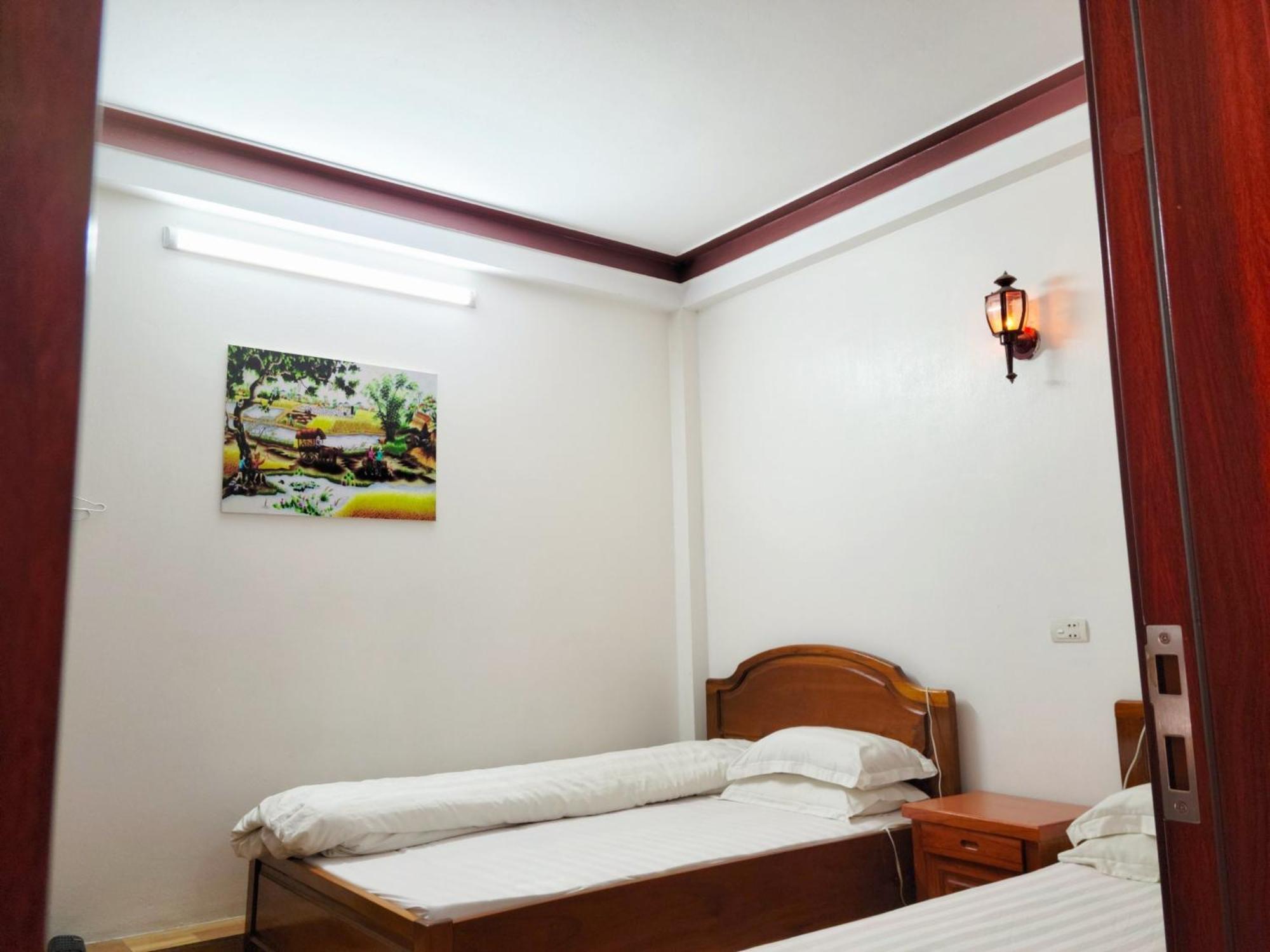 Minh Hung Hostel サパ 部屋 写真