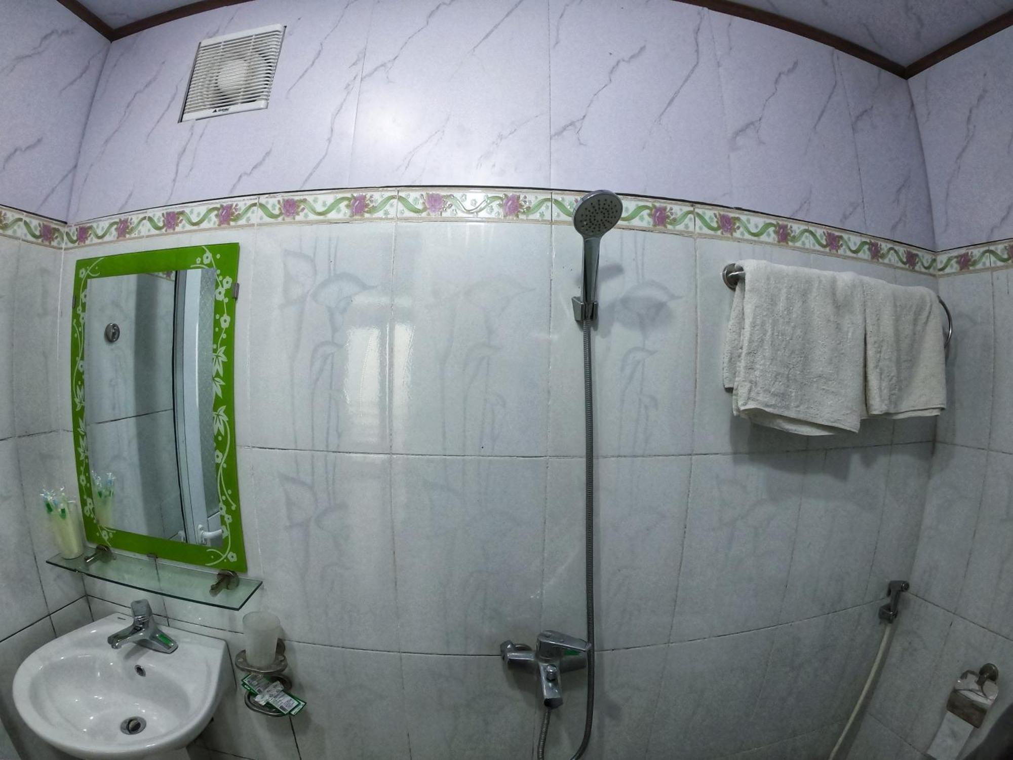 Minh Hung Hostel サパ 部屋 写真