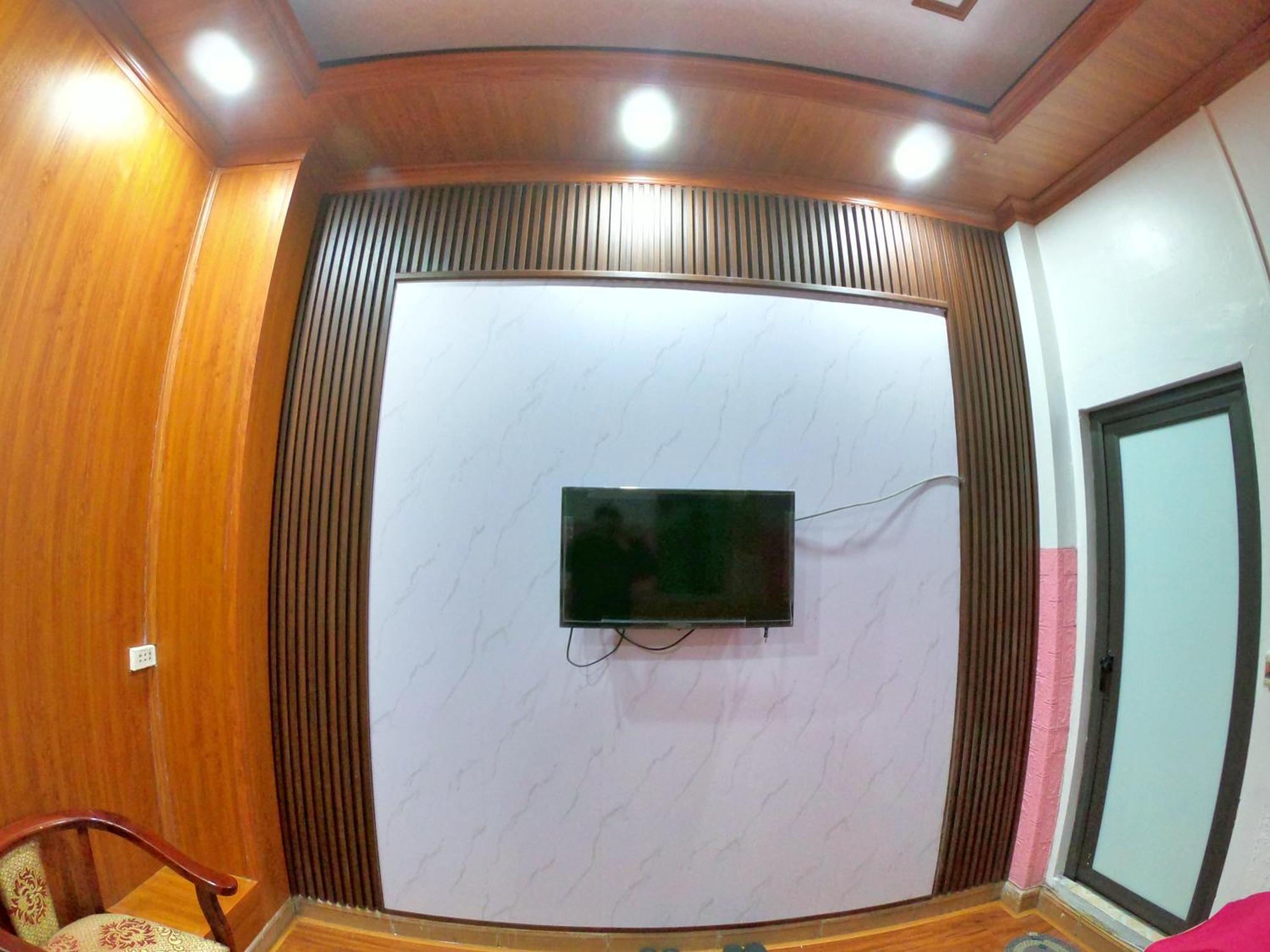 Minh Hung Hostel サパ 部屋 写真