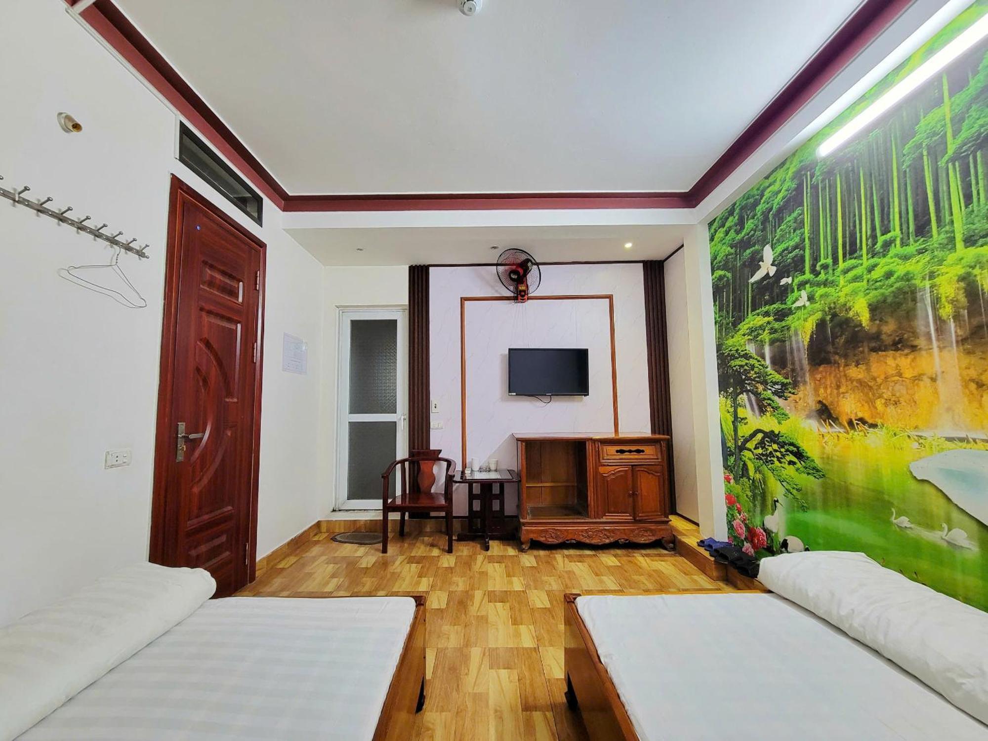 Minh Hung Hostel サパ エクステリア 写真