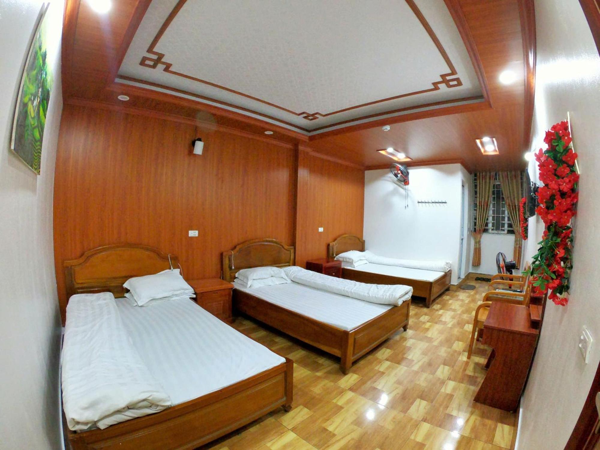 Minh Hung Hostel サパ エクステリア 写真