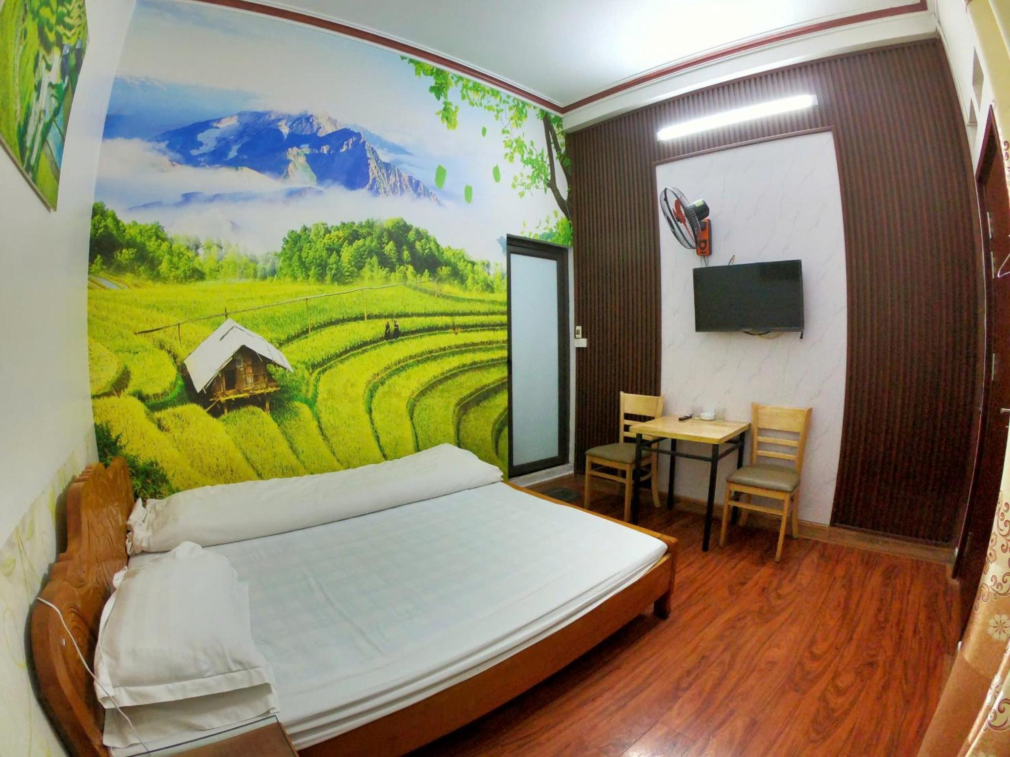 Minh Hung Hostel サパ エクステリア 写真