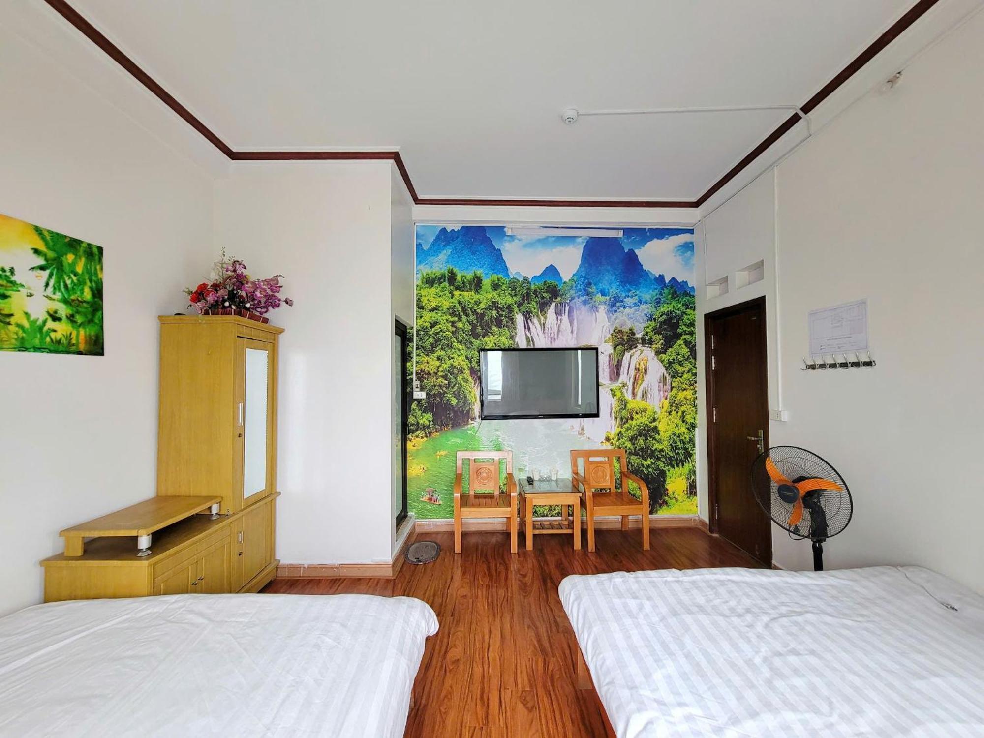 Minh Hung Hostel サパ エクステリア 写真