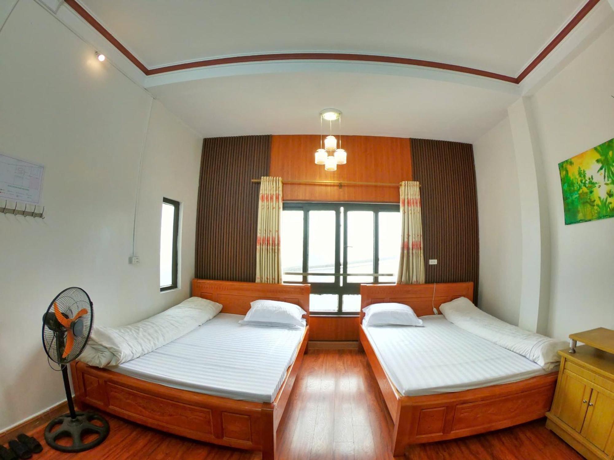Minh Hung Hostel サパ エクステリア 写真