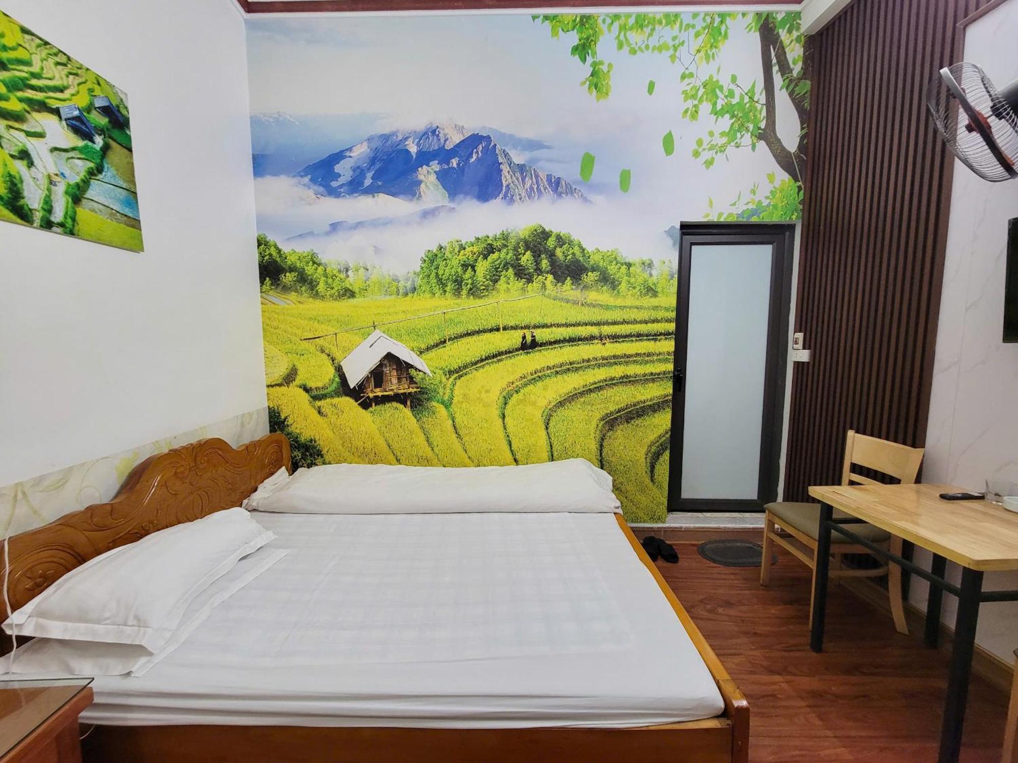 Minh Hung Hostel サパ エクステリア 写真