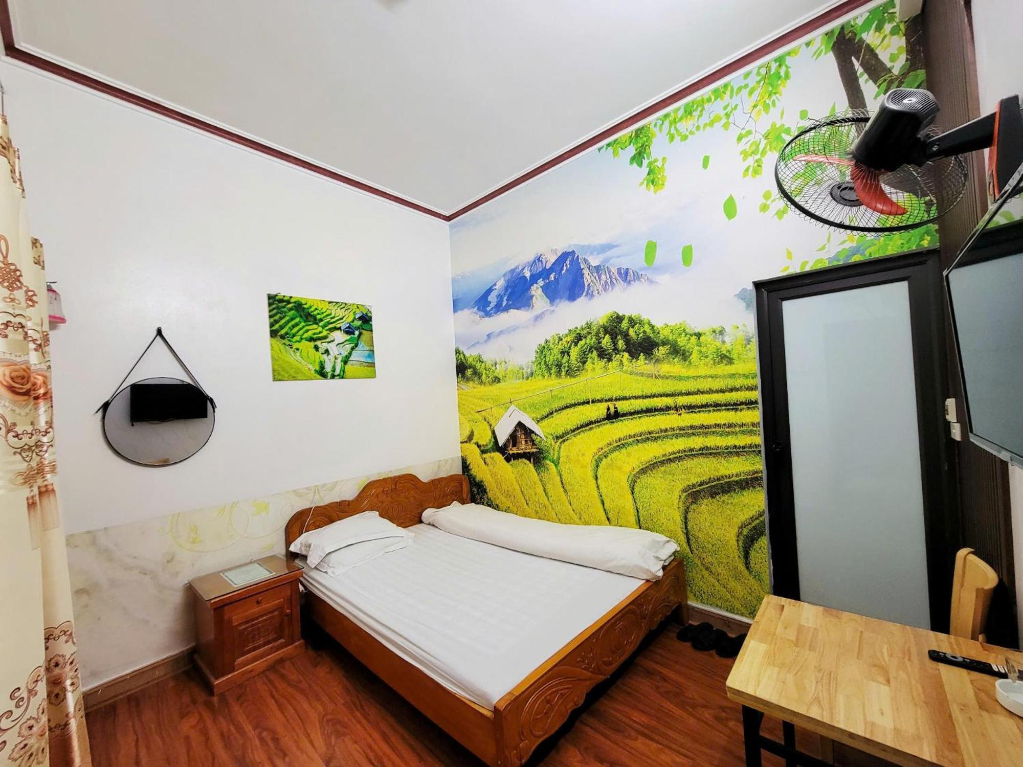 Minh Hung Hostel サパ エクステリア 写真