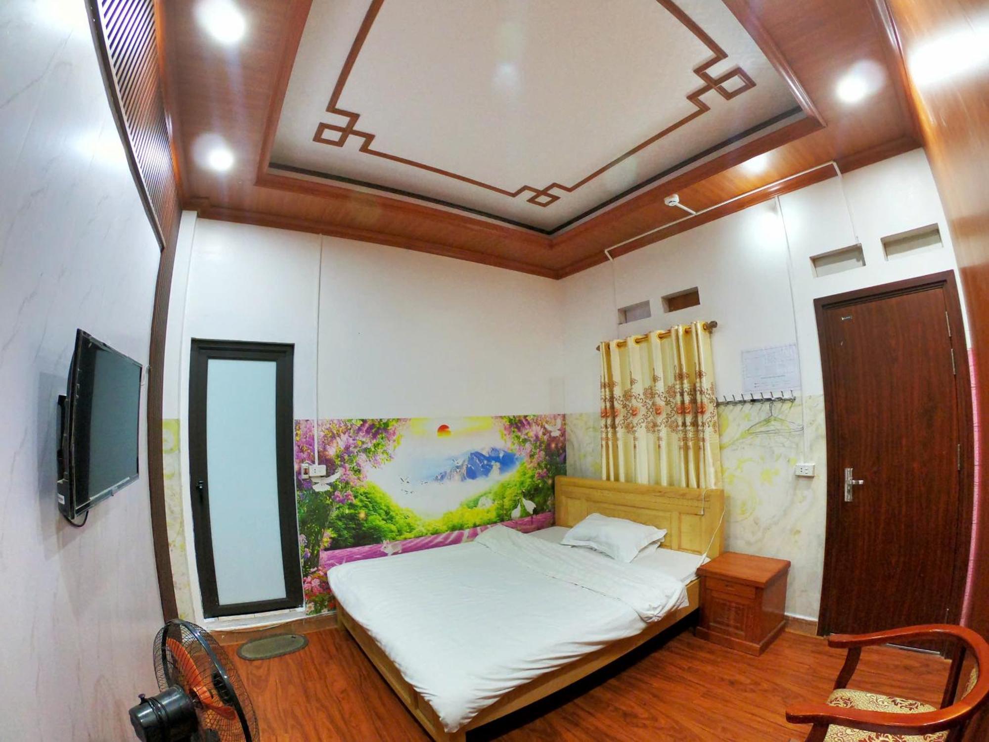 Minh Hung Hostel サパ エクステリア 写真