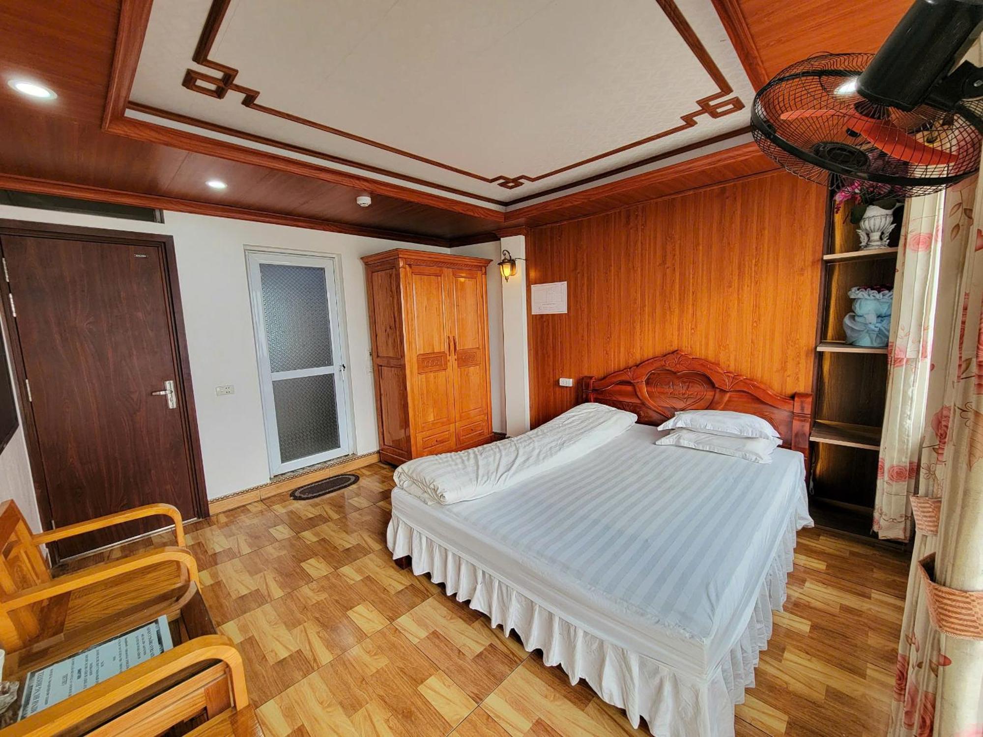 Minh Hung Hostel サパ エクステリア 写真